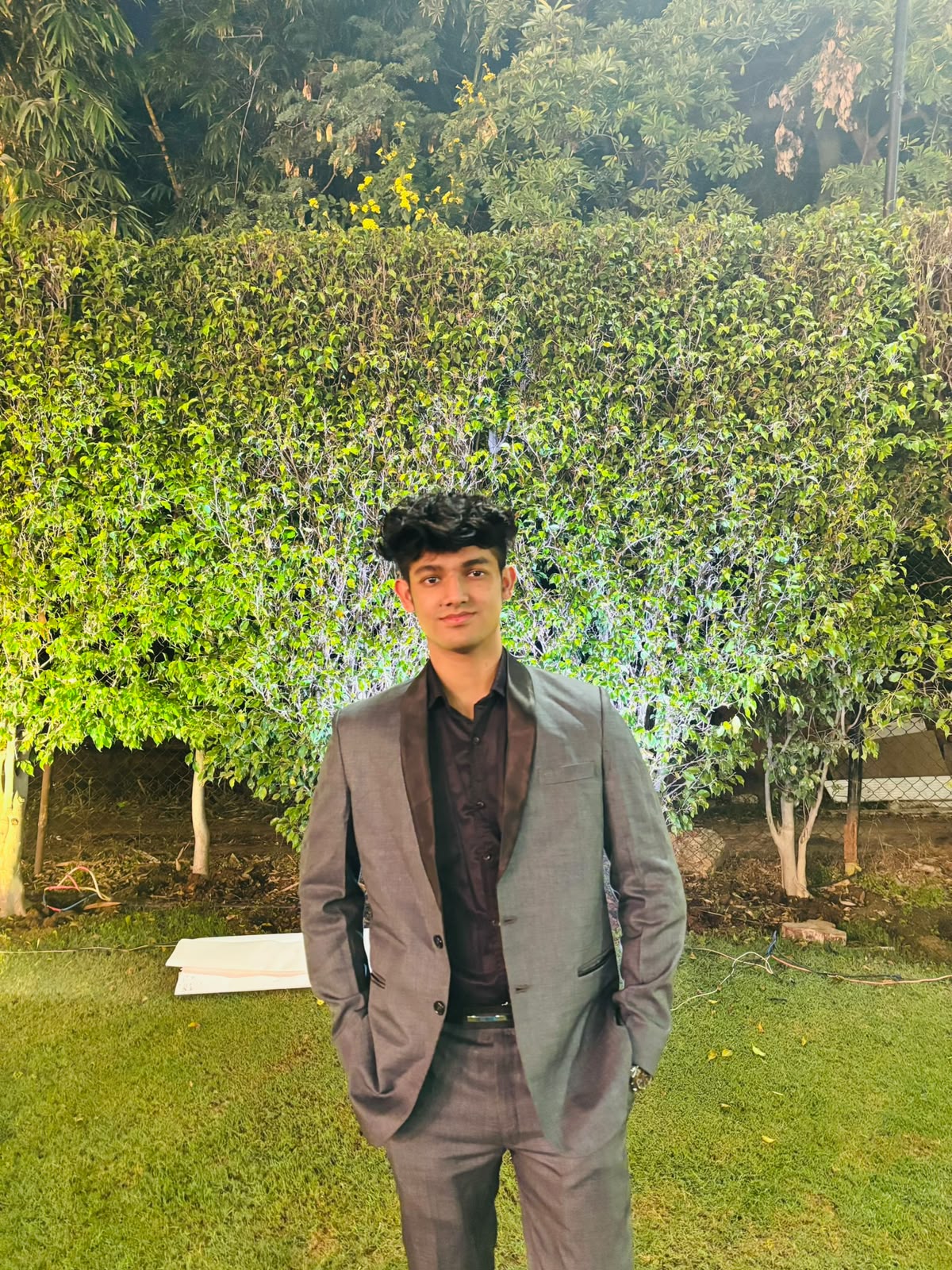 Arnav Sharma